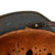 Original German WWII Single Decal Luftwaffe M40 Helmet with 1940 Dated Size 56 Liner & Chinstrap - Stamped Q64 Original Items