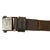 Original German WWII Karabiner 98 K98k Leather Sling with Buckle - Dated 1937 Original Items