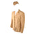 Original U.S. WWII Named Women’s Army Corps Uniform with Skirt & Overseas Cap - Mamie D. Grisham