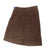 Original U.S. WWII 4th Army Service Command Named Women’s Army Corps Uniform with Skirt & Overseas Cap - Mamie D. Grisham