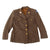 Original U.S. WWII 4th Army Service Command Named Women’s Army Corps Uniform with Skirt & Overseas Cap - Mamie D. Grisham