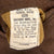 Original U.S. WWII 4th Army Service Command Named Women’s Army Corps Uniform with Skirt & Overseas Cap - Mamie D. Grisham