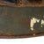Original German WWII Army Heer M35 Former Double Decal Helmet with 56cm Liner & Broken Chinstrap - EF64 Original Items
