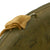Original U.S. WWII Officer’s M1 Schlueter Front Seam Helmet with 4th Infantry Division Marked CAPAC Liner & Captain’s Bars Original Items
