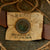 Original U.S. WWI 81st Division Wildcats M1917 Doughboy Helmet with Full Liner & Chinstrap Original Items