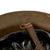 Original U.S. WWI 81st Division Wildcats M1917 Doughboy Helmet with Full Liner & Chinstrap Original Items