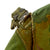Original U.S. Vietnam War M1 Helmet with Camouflage Cover and 1980s Liner Original Items