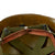 Original U.S. Vietnam War M1 Helmet with Camouflage Cover and 1980s Liner Original Items
