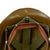Original U.S. Vietnam War M1 Helmet with Camouflage Cover and 1980s Liner Original Items