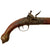 Original Central European Heavily Decorated Flintlock Trade Pistol with Embossed Brass Mountings - Circa 1830 Original Items