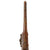 Original Central European Heavily Decorated Flintlock Trade Pistol with Embossed Brass Mountings - Circa 1830 Original Items