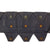 Original Rare German WWII Early Luftwaffe Blue Fallschirmjäger Paratrooper Ammo Bandolier Original Items