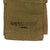Original Rare German WWII 1944 Dated Luftwaffe Tan Fallschirmjäger Paratrooper Ammo Bandolier - RBNr. Marked Original Items
