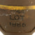 Original WWII British Inert PIAT Anti-Tank Bomb Launcher Round - Dated September 1944 Original Items