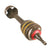 Original WWII British Inert PIAT Anti-Tank Bomb Launcher Round - Dated September 1944 Original Items
