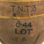 Original WWII British Inert PIAT Anti-Tank Bomb Launcher Round - Dated June 1944 Original Items