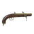 Original German or Swiss Early 19th Century Crossbow Pistol Original Items