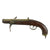 Original German or Swiss Early 19th Century Crossbow Pistol Original Items