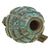 Original U.S. WWII MkII M21 Inert Practice Pineapple Fragmentation Hand Grenade with M200A1 Fuze Original Items