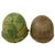 Original U.S. Vietnam War WWII Front Seam Swivel Bale McCord M1 Brigadier General’s Helmet with Vietnam War Camouflage Cover and WWII Westinghouse Liner Original Items