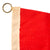 Original German WWII Small Size HJ National Youth Organization Pennant - 5 ¾" x 10” Original Items