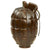 Original British WWII Inert Mills Bomb No. 36M MKII Grenade by Irwin - Dated December 1940 Original Items