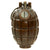 Original British WWII Inert Mills Bomb No. 36M MKII Grenade by Irwin - Dated December 1940 Original Items