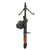 Original German WWII MG 34 Display Machine Gun by Waffenwerke Brünn with Basket Belt Carrier - dated 1945 Original Items