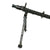 Original German WWII MG 34 Display Machine Gun by Waffenwerke Brünn with Basket Belt Carrier - dated 1945 Original Items