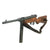 Original WWII Italian Beretta MP38/44 Smooth Barrel SMG with Magazine and Sling - German MP 738(i) Original Items