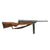 Original WWII Italian Beretta MP38/44 Smooth Barrel SMG with Magazine and Sling - German MP 738(i) Original Items