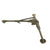 Original U.S. WWII Colt Browning M1917A1 .30 Caliber Water-Cooled Machine Gun Anti-Aircraft Tripod with Elevator Cradle - Dated 1944 Original Items