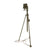 Original U.S. WWII Colt Browning M1917A1 .30 Caliber Water-Cooled Machine Gun Anti-Aircraft Tripod with Elevator Cradle - Dated 1944 Original Items