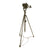 Original U.S. WWII Colt Browning M1917A1 .30 Caliber Water-Cooled Machine Gun Anti-Aircraft Tripod with Elevator Cradle - Dated 1944 Original Items