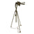 Original U.S. WWII Colt Browning M1917A1 .30 Caliber Water-Cooled Machine Gun Anti-Aircraft Tripod with Elevator Cradle - Dated 1944 Original Items