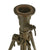 Original U.S. WWII Colt Browning M1917A1 .30 Caliber Water-Cooled Machine Gun Anti-Aircraft Tripod with Elevator Cradle - Dated 1944 Original Items