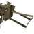 Original U.S. WWII Colt Browning M1917A1 .30 Caliber Water-Cooled Machine Gun Anti-Aircraft Tripod with Elevator Cradle - Dated 1944 Original Items