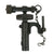Original U.S. WWII Type M3 Mount Tripod for the Browning M2 .50 Caliber Heavy Machine Gun with T&E - Rare Original Items