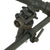 Original U.S. WWII Type M3 Mount Tripod for the Browning M2 .50 Caliber Heavy Machine Gun with T&E - Rare Original Items