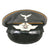 Original German WWII Luftwaffe Flight Branch 1937 Dated EM/NCO Schirmmütze Visor Crush Cap by Emil Schebeler - Size 56cm Original Items