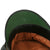 Original German WWII Luftwaffe Flight Branch 1937 Dated EM/NCO Schirmmütze Visor Crush Cap by Emil Schebeler - Size 56cm Original Items