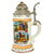 Original Imperial German Pre-WWI 21st Royal Bavarian Infantry Regiment Reservist Beer Stein with Prism Lid - Dated 1901-1903 Original Items