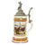 Original Imperial German WWI Era 169th Baden Infantry Regiment Beer Stein with Hinged Lid - Dated 1900 Original Items