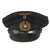Original German WWII Kriegsmarine Navy Blue Senior NCO’s Visor Cap - Schirmmütze Original Items
