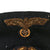 Original German WWII Kriegsmarine Navy Blue Senior NCO’s Visor Cap - Schirmmütze Original Items
