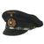 Original German WWII Kriegsmarine Navy Blue Senior NCO’s Visor Cap - Schirmmütze Original Items
