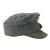 Original German WWII Service Used 1943 Dated Luftwaffe M43 Einheitsmütze Field Cap with RBNr. - Size 58 Original Items