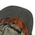Original German WWII Service Used 1943 Dated Luftwaffe M43 Einheitsmütze Field Cap with RBNr. - Size 58 Original Items