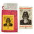 Original WWII U.S. Anti-Japanese Propaganda Cigarette Carrying Pouch and Leaflet Original Items