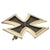 Original Excellent German WWII Cased Iron Cross First Class 1939 by B.H. Mayer's Art Mint of Pforzheim - EKI Original Items